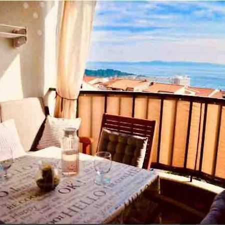 Apartment Mila Makarska Zewnętrze zdjęcie