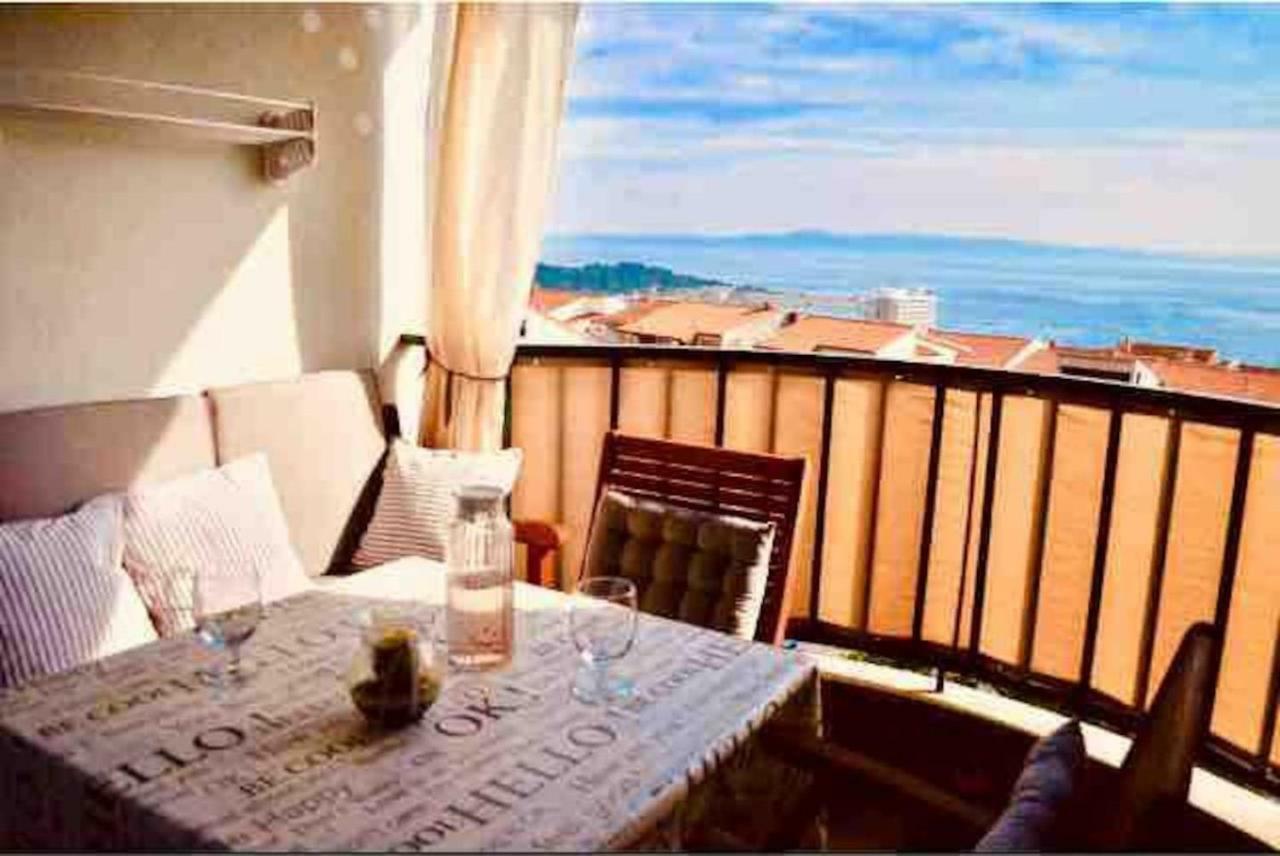 Apartment Mila Makarska Zewnętrze zdjęcie