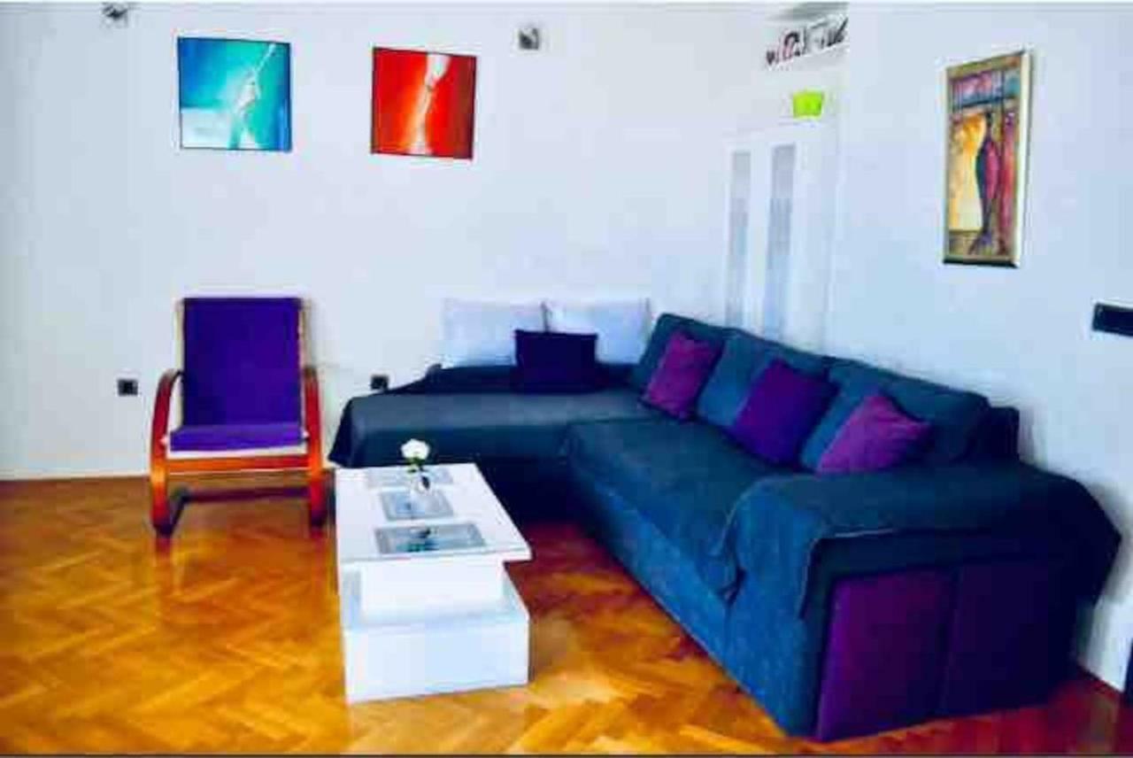 Apartment Mila Makarska Zewnętrze zdjęcie